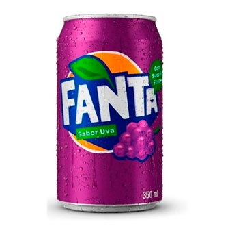 Refrigerante Fanta 350ml - Imagem 2