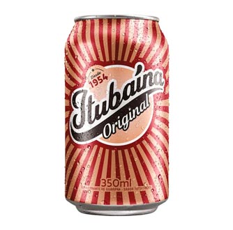Refrigerante Itubaína 350ml