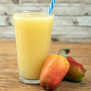 Suco natural de Caju